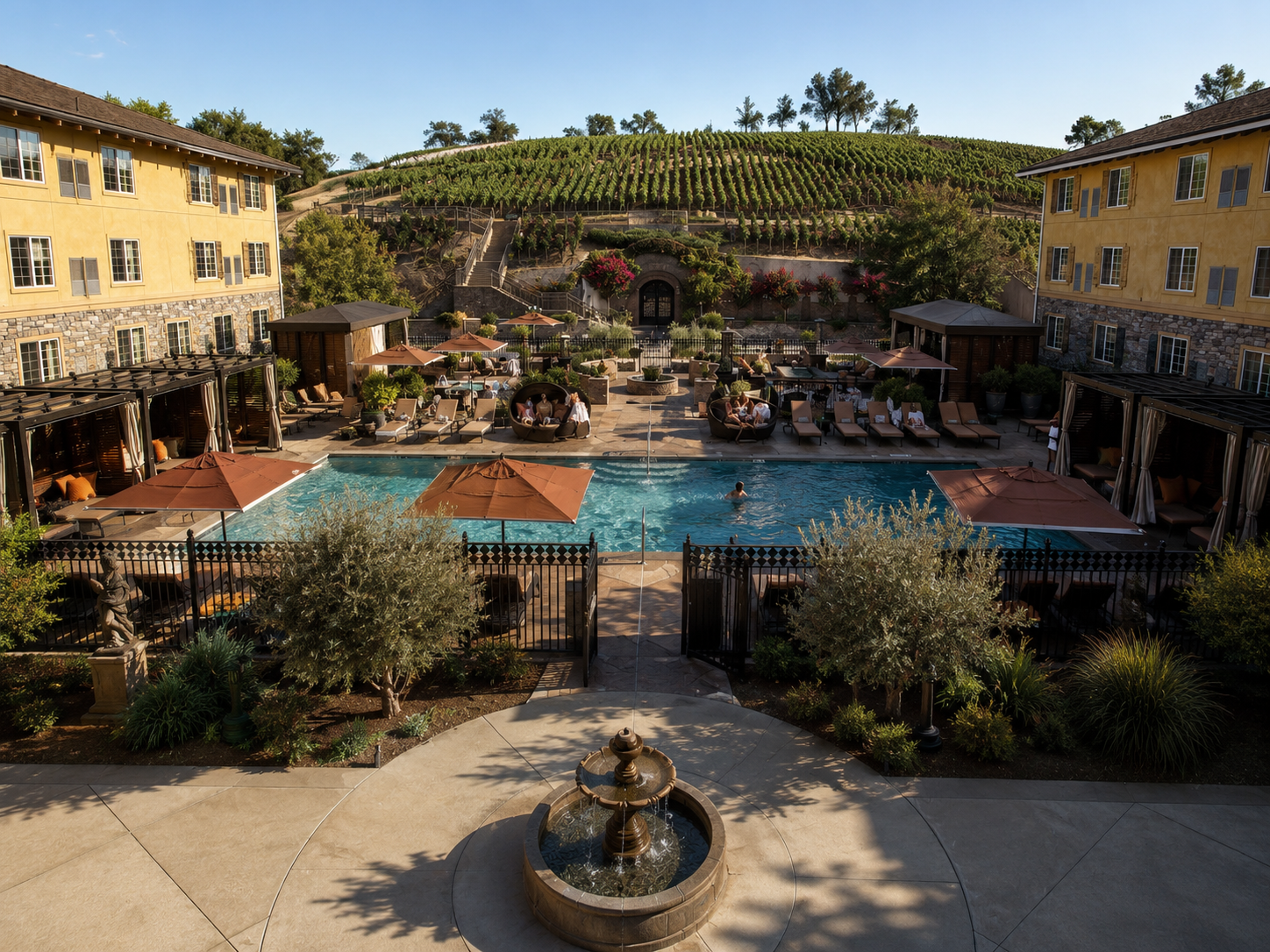 Meritage Resort