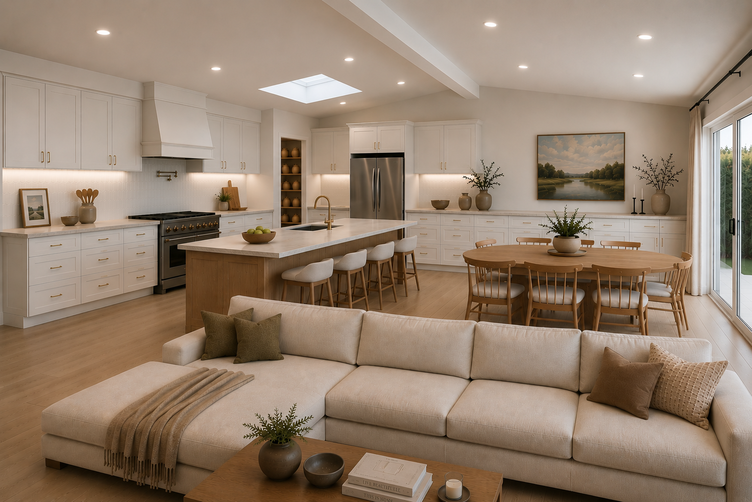 Current kitchen concept