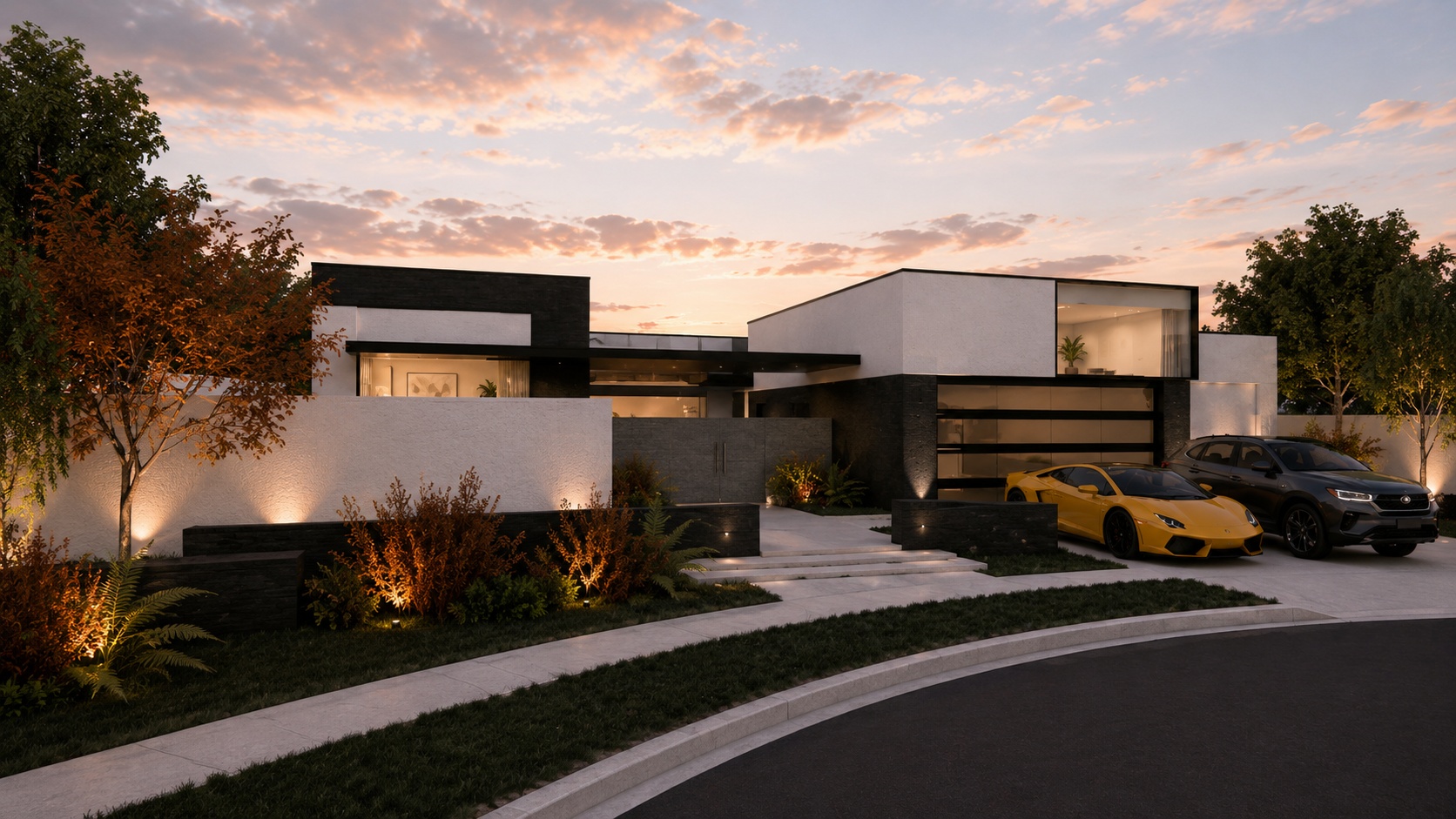 Torrey Pines street view